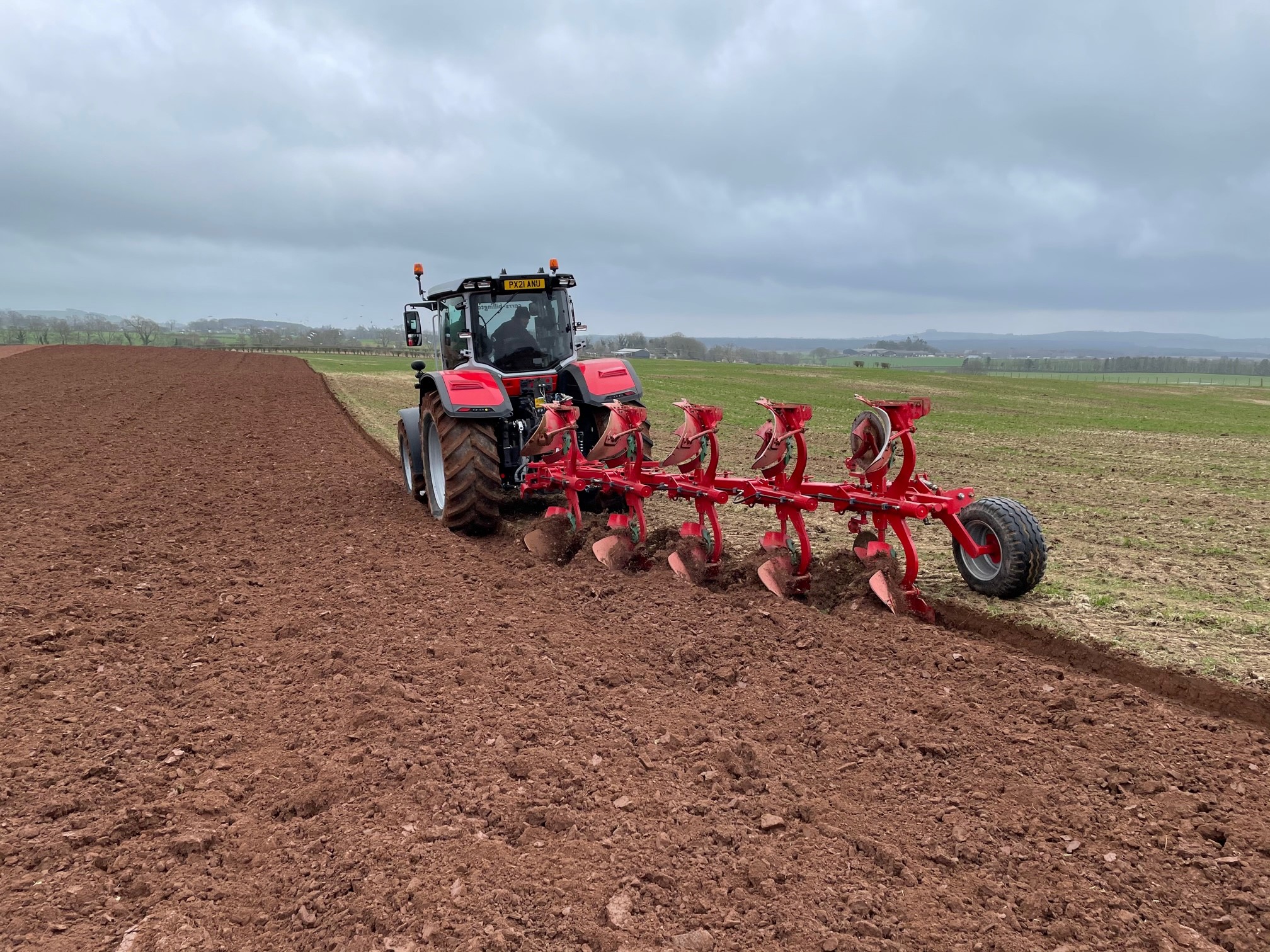 Classic LS Plough
