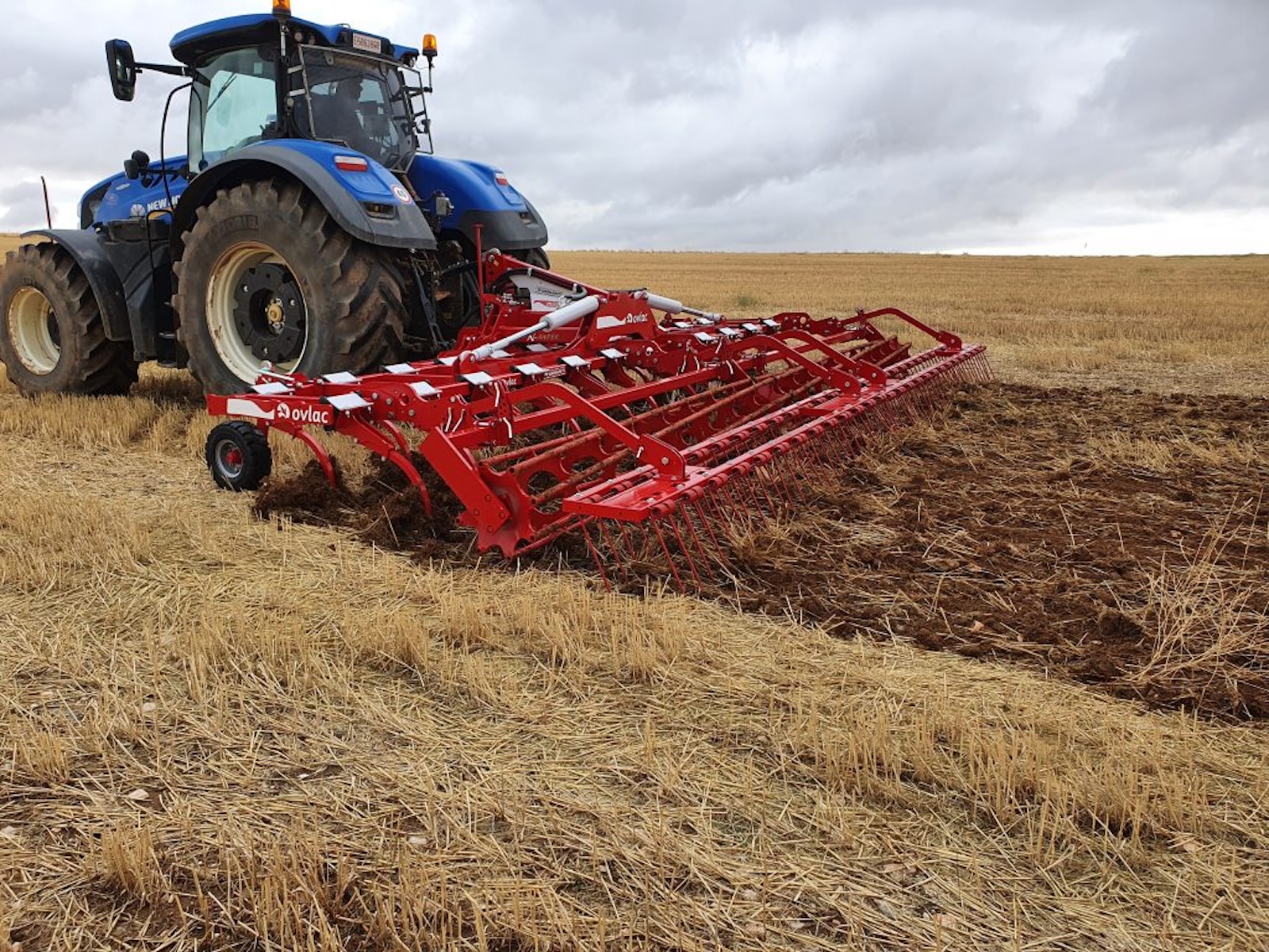 XLander Cultivator