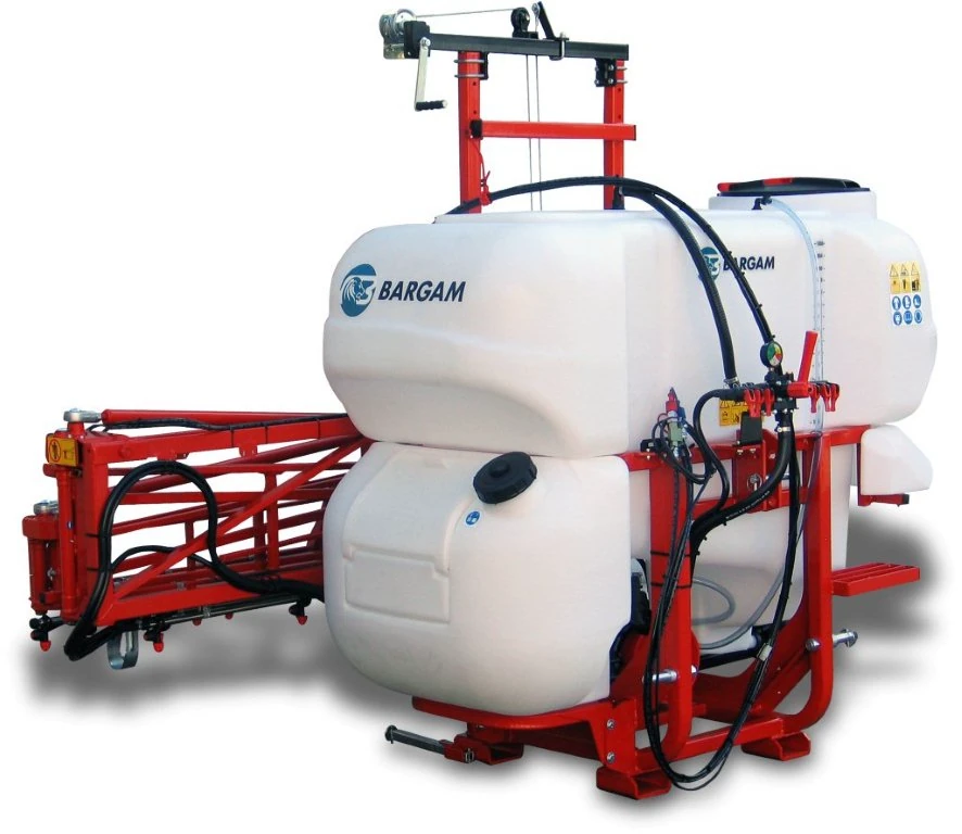 Mounted Sprayers