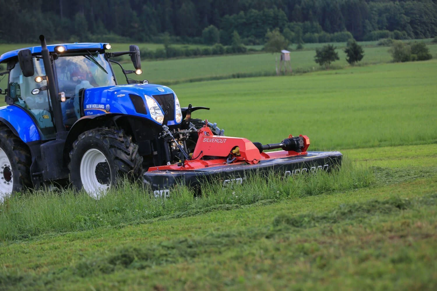 Silvercut Disc 300 F FPC