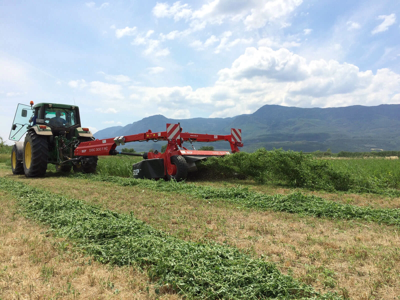 Silvercut Disc 300 TS FPC