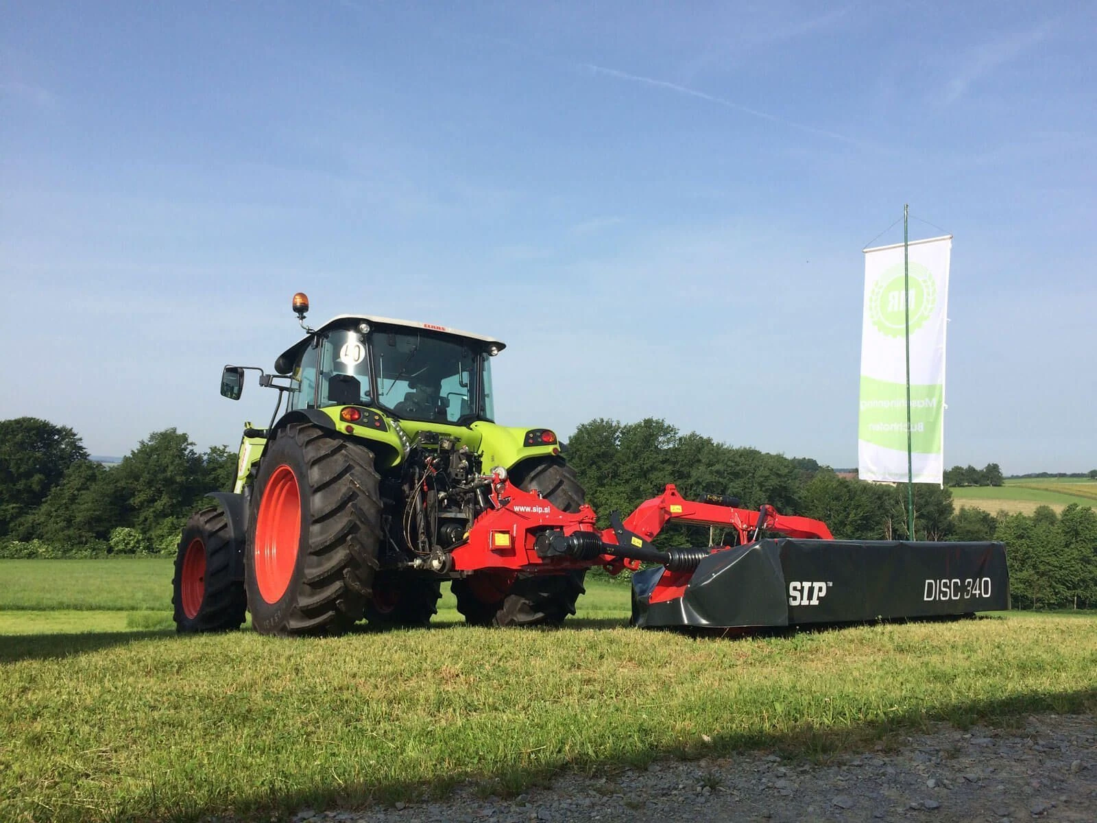 Silvercut Disc 300 S