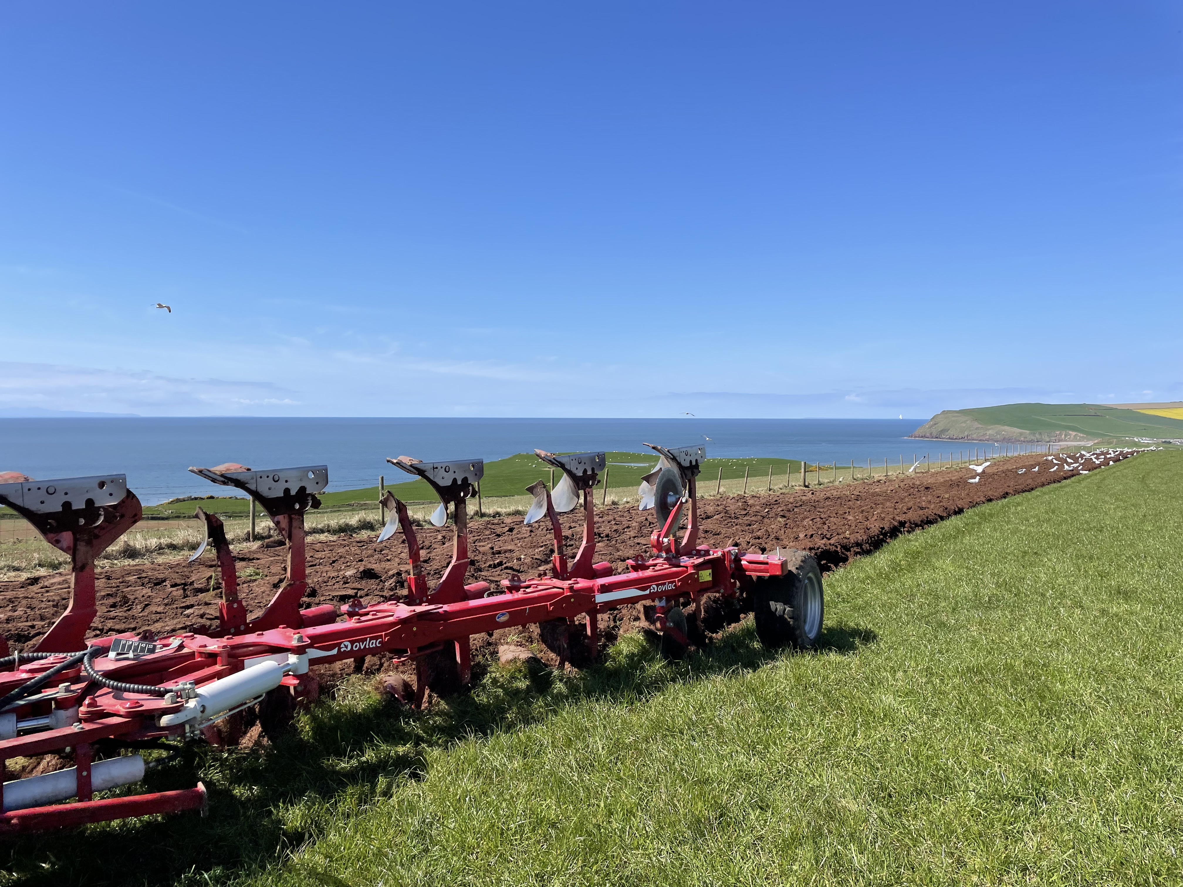 Xperience Plough V25