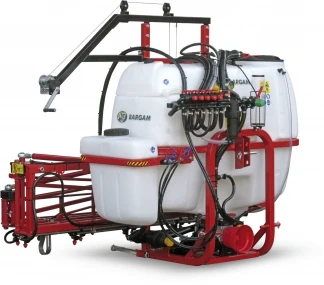 Mounted Sprayers ECO MEC