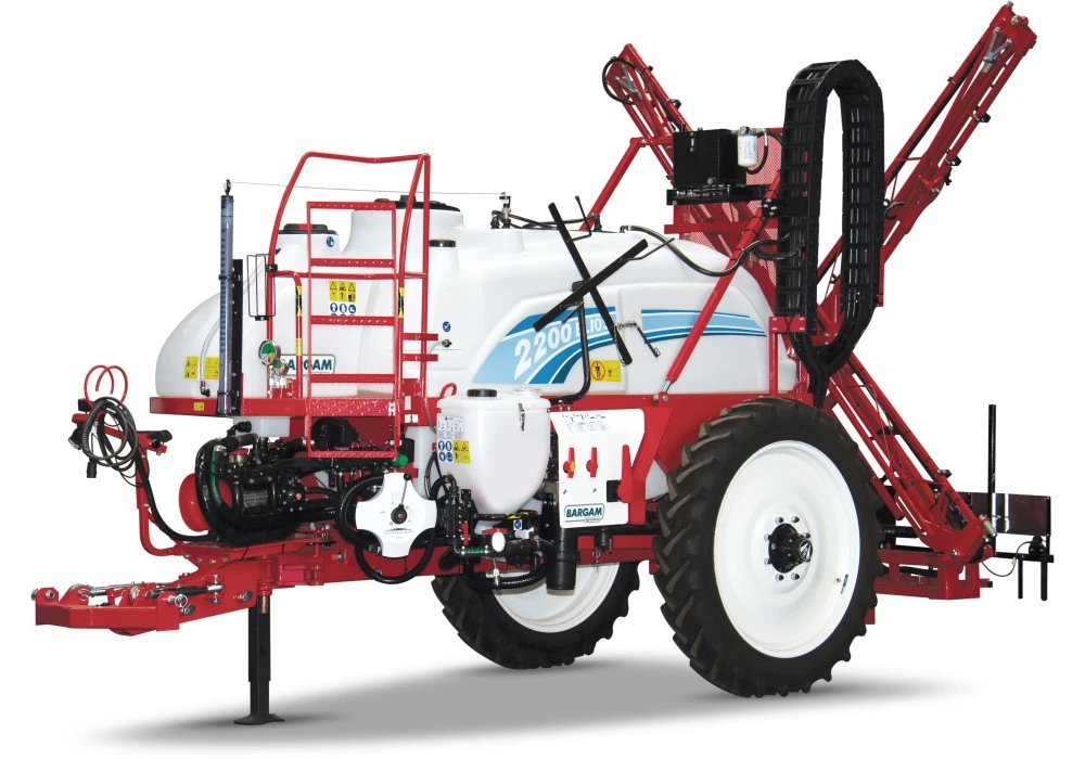 Trailed Sprayers Elios 2200-3200 14-16.5m