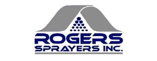 Rogers Sprayer logo